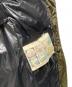 中古・古着 MONCLER (モンクレール) MELINAダウンコート オリーブ サイズ:00：23000円