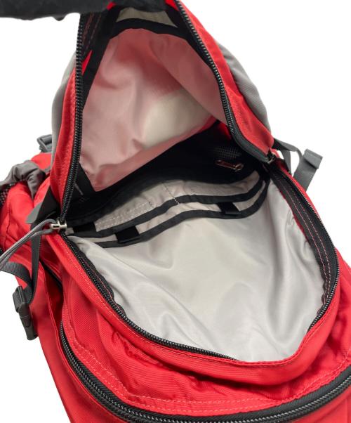THE NORTH FACE（ザ ノース フェイス）THE NORTH FACE (ザ ノース フェイス) リュック HOT SHOT レッドの古着・服飾アイテム