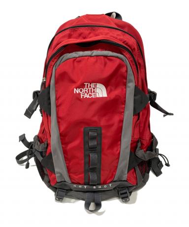 中古・古着通販】THE NORTH FACE (ザ ノース フェイス) リュック HOT