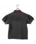 FRED PERRY (フレッドペリー) ポロシャツ グレー サイズ:SIZE 42：5000円