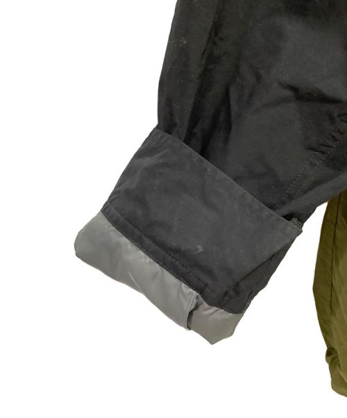 Columbia（コロンビア）Columbia (コロンビア) デクルーズサミットジャケット オリーブ×ブラック サイズ:XLの古着・服飾アイテム