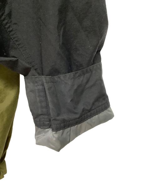 Columbia（コロンビア）Columbia (コロンビア) デクルーズサミットジャケット オリーブ×ブラック サイズ:XLの古着・服飾アイテム