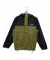 Columbia（コロンビア）の古着「デクルーズサミットジャケット」｜オリーブ×ブラック