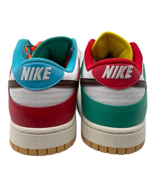 NIKE（ナイキ）NIKE (ナイキ) DUNK LOW SE／ローカットスニーカー マルチカラー サイズ:27.5 未使用品の古着・服飾アイテム