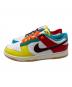 NIKE (ナイキ) DUNK LOW SE／ローカットスニーカー マルチカラー サイズ:27.5 未使用品：7000円