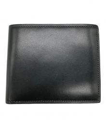 cocomeister（ココマイスター）の古着「2つ折り財布」｜ブラック