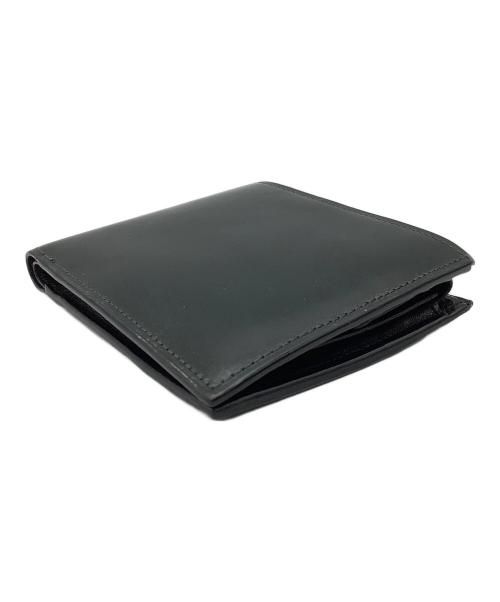 cocomeister（ココマイスター）cocomeister (ココマイスター) 2つ折り財布 ブラックの古着・服飾アイテム