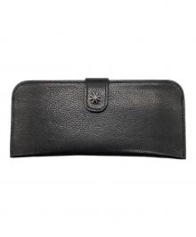 二宮五郎商店（ニノミヤゴロウショウテン）の古着「アポロレターウォレット」｜ブラック