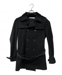 MAN OF MOODS（マンオブムーズ）の古着「コート」｜ブラック