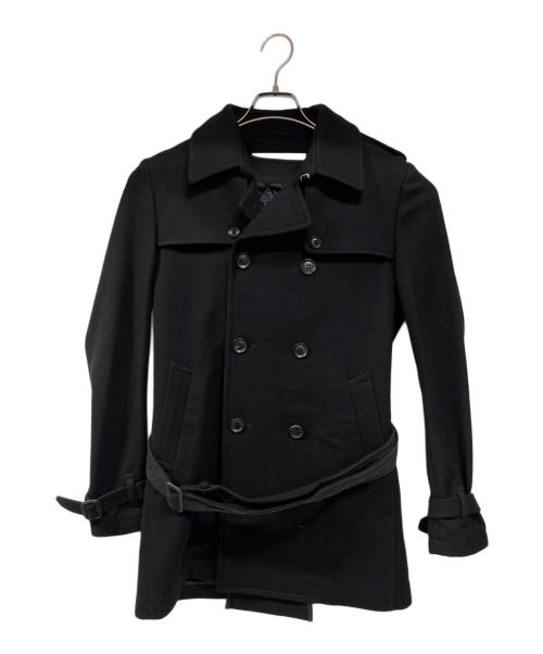 MAN OF MOODS（マンオブムーズ）MAN OF MOODS (マンオブムーズ) コート ブラック サイズ:2の古着・服飾アイテム