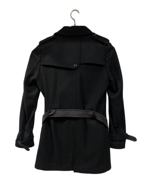 MAN OF MOODS（マンオブムーズ）MAN OF MOODS (マンオブムーズ) コート ブラック サイズ:2の古着・服飾アイテム