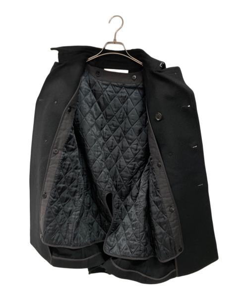 MAN OF MOODS（マンオブムーズ）MAN OF MOODS (マンオブムーズ) コート ブラック サイズ:2の古着・服飾アイテム