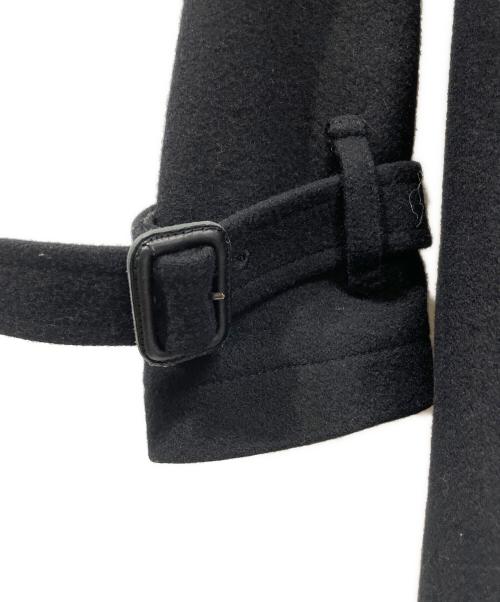 MAN OF MOODS（マンオブムーズ）MAN OF MOODS (マンオブムーズ) コート ブラック サイズ:2の古着・服飾アイテム