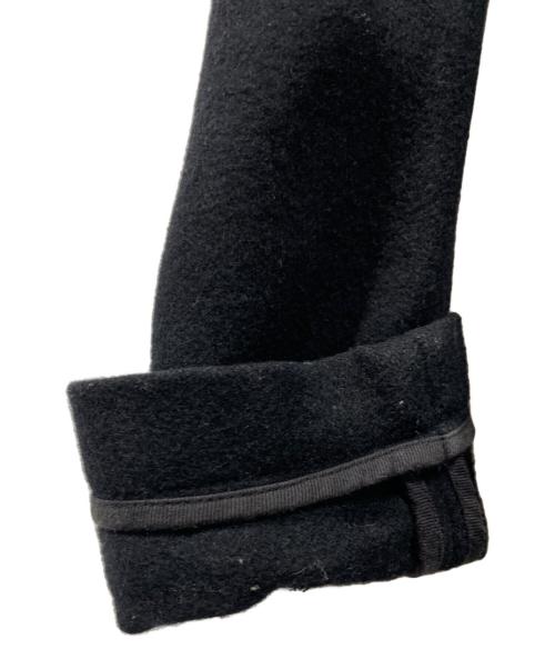 MAN OF MOODS（マンオブムーズ）MAN OF MOODS (マンオブムーズ) コート ブラック サイズ:2の古着・服飾アイテム