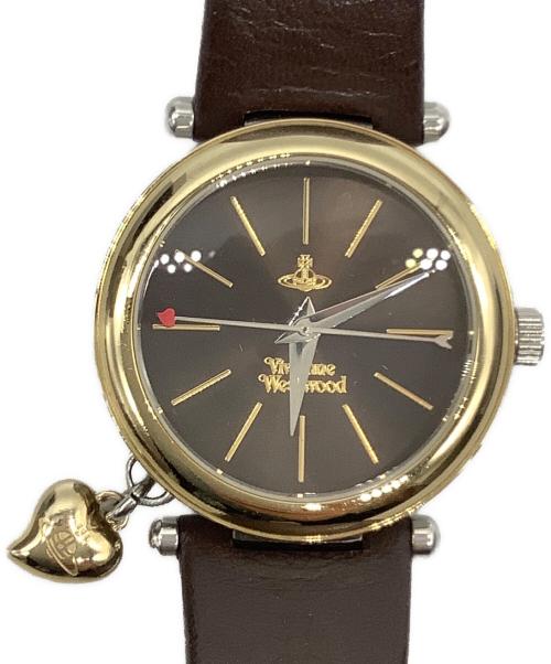 Vivienne Westwood（ヴィヴィアンウエストウッド）Vivienne Westwood (ヴィヴィアンウエストウッド) 腕時計の古着・服飾アイテム