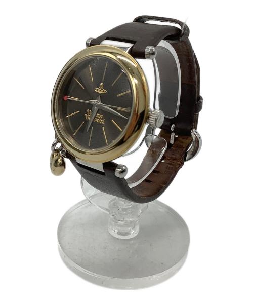 Vivienne Westwood（ヴィヴィアンウエストウッド）Vivienne Westwood (ヴィヴィアンウエストウッド) 腕時計の古着・服飾アイテム