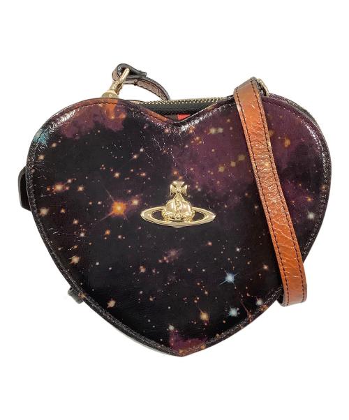 Vivienne Westwood（ヴィヴィアンウエストウッド）Vivienne Westwood (ヴィヴィアンウエストウッド) ショルダーバッグ ギャラクシーの古着・服飾アイテム