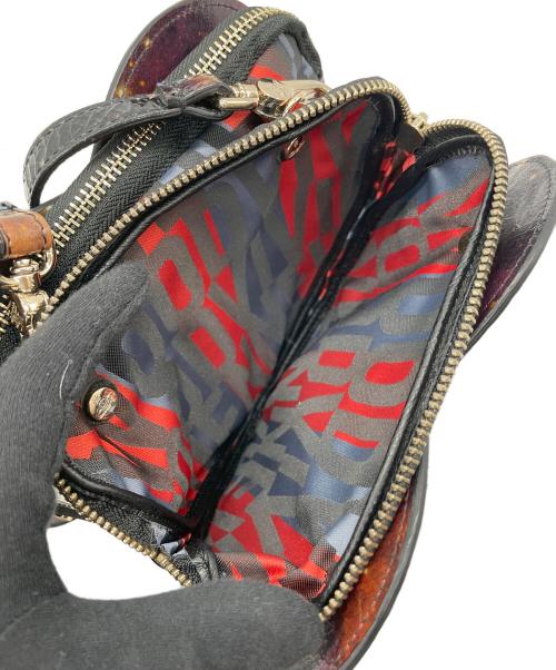 Vivienne Westwood（ヴィヴィアンウエストウッド）Vivienne Westwood (ヴィヴィアンウエストウッド) ショルダーバッグ ギャラクシーの古着・服飾アイテム