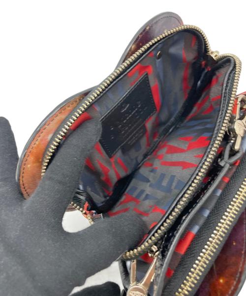 Vivienne Westwood（ヴィヴィアンウエストウッド）Vivienne Westwood (ヴィヴィアンウエストウッド) ショルダーバッグ ギャラクシーの古着・服飾アイテム