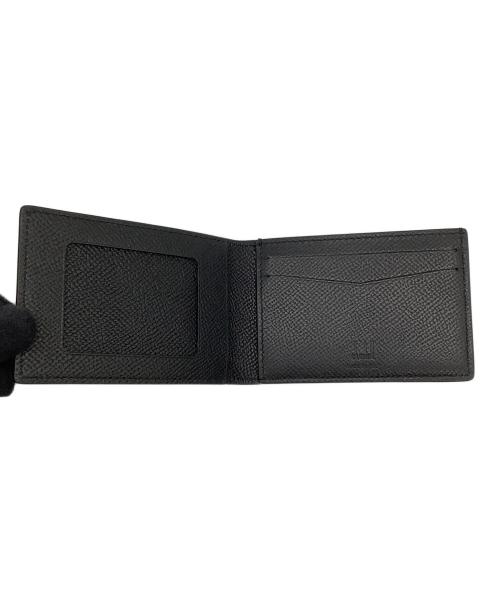 dunhill（ダンヒル）dunhill (ダンヒル) パスケース ブラックの古着・服飾アイテム