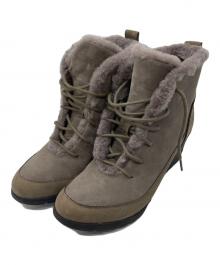 UGG（アグ）の古着「スウェードブーツ」｜グレー