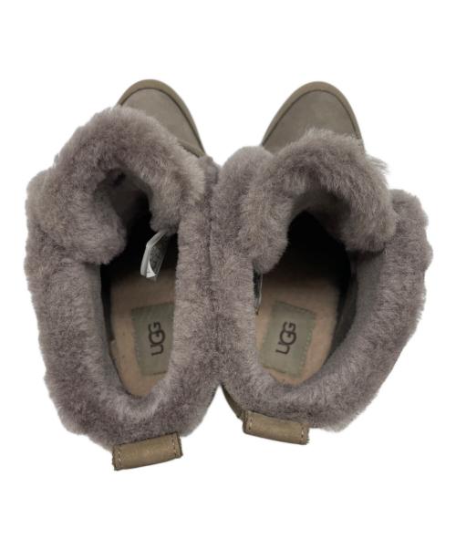 UGG（アグ）UGG (アグ) スウェードブーツ グレー サイズ:26の古着・服飾アイテム