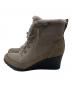 UGG (アグ) スウェードブーツ グレー サイズ:26：15000円