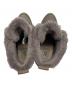 中古・古着 UGG (アグ) スウェードブーツ グレー サイズ:26：15000円