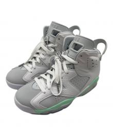 NIKE（ナイキ）の古着「Nike Women's Air Jordan 6 "Mint Foam"」｜ホワイト