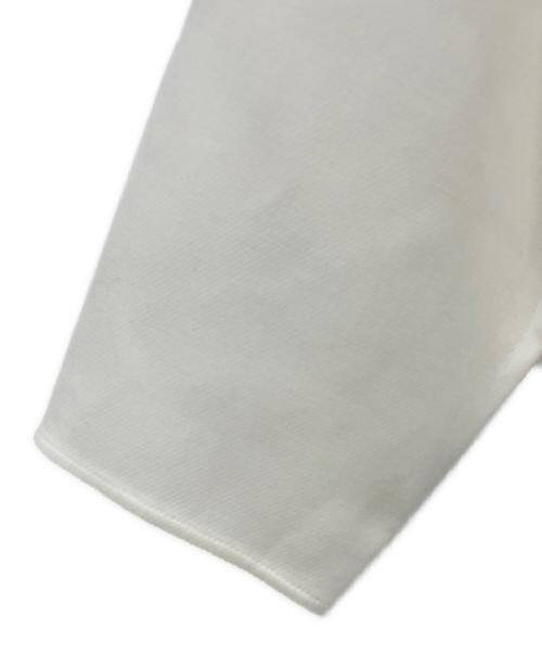 YORI（ヨリ）YORI (ヨリ) 長袖ブラウス ホワイト サイズ:Freeの古着・服飾アイテム