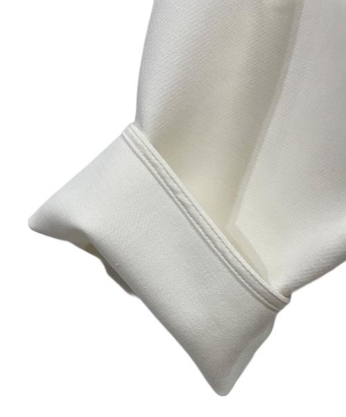 YORI（ヨリ）YORI (ヨリ) 長袖ブラウス ホワイト サイズ:Freeの古着・服飾アイテム