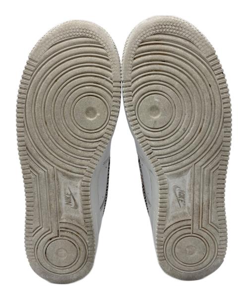 NIKE（ナイキ）NIKE (ナイキ) WMNS AIR FORCE 1 LX／ローカットスニーカー ホワイト サイズ:27の古着・服飾アイテム