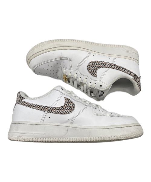 NIKE（ナイキ）NIKE (ナイキ) WMNS AIR FORCE 1 LX／ローカットスニーカー ホワイト サイズ:27の古着・服飾アイテム