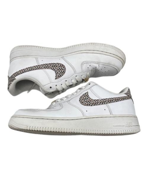 NIKE（ナイキ）NIKE (ナイキ) WMNS AIR FORCE 1 LX／ローカットスニーカー ホワイト サイズ:27の古着・服飾アイテム