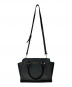 MICHAEL KORSマイケル・コース）の古着「セルマ ミディアム サッチェル ハンドバッグ バッグ レディース」