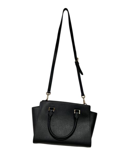 MICHAEL KORS（マイケル・コース）MICHAEL KORS (マイケル・コース) セルマ ミディアム サッチェル ハンドバッグ バッグ レディースの古着・服飾アイテム