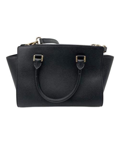 MICHAEL KORS（マイケル・コース）MICHAEL KORS (マイケル・コース) セルマ ミディアム サッチェル ハンドバッグ バッグ レディースの古着・服飾アイテム