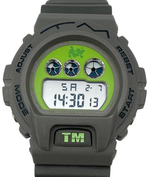 THANHMOE（タンモエ）THANHMOE (タンモエ) SETINN (セットイン) デジタルウォッチの古着・服飾アイテム