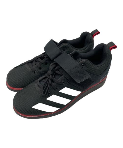 adidas（アディダス）adidas (アディダス) パワーリフト 5 ウエイトリフティング ブラック サイズ:29cmの古着・服飾アイテム