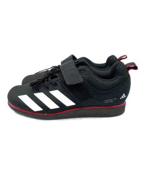 adidas（アディダス）adidas (アディダス) パワーリフト 5 ウエイトリフティング ブラック サイズ:29cmの古着・服飾アイテム