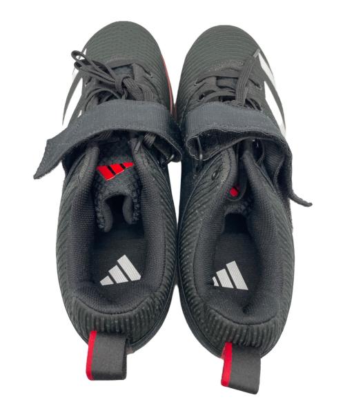 adidas（アディダス）adidas (アディダス) パワーリフト 5 ウエイトリフティング ブラック サイズ:29cmの古着・服飾アイテム