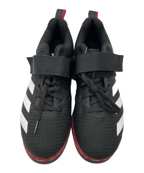 adidas（アディダス）adidas (アディダス) パワーリフト 5 ウエイトリフティング ブラック サイズ:29cmの古着・服飾アイテム