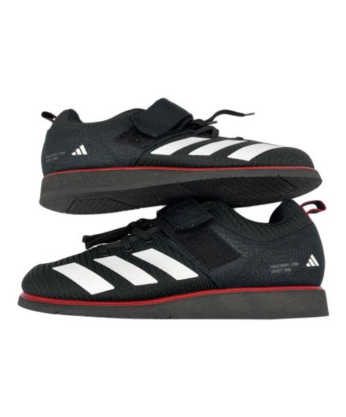 adidas（アディダス）adidas (アディダス) パワーリフト 5 ウエイトリフティング ブラック サイズ:29cmの古着・服飾アイテム