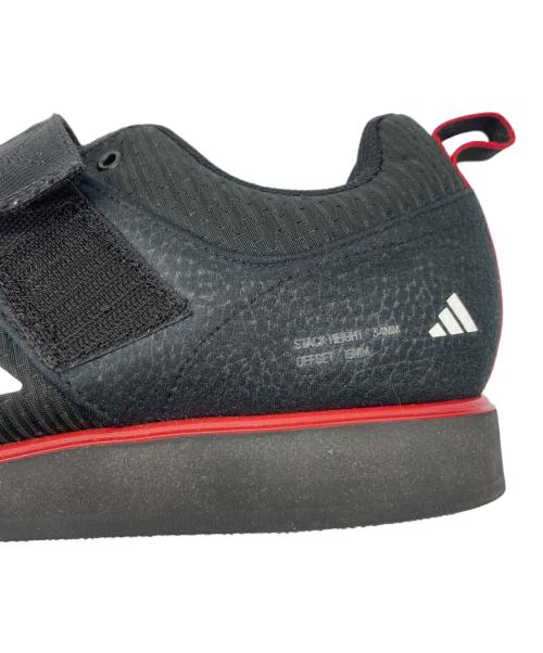 adidas（アディダス）adidas (アディダス) パワーリフト 5 ウエイトリフティング ブラック サイズ:29cmの古着・服飾アイテム