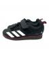 adidas (アディダス) パワーリフト 5 ウエイトリフティング ブラック サイズ:29cm：7000円
