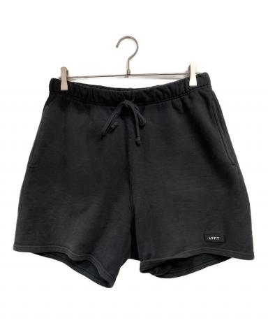 中古・古着通販】Lyft (リフト) ハーフスウェットパンツ サイズ:L