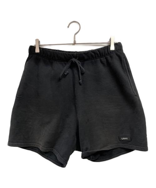 Lyft（リフト）Lyft (リフト) ハーフスウェットパンツ サイズ:Lの古着・服飾アイテム
