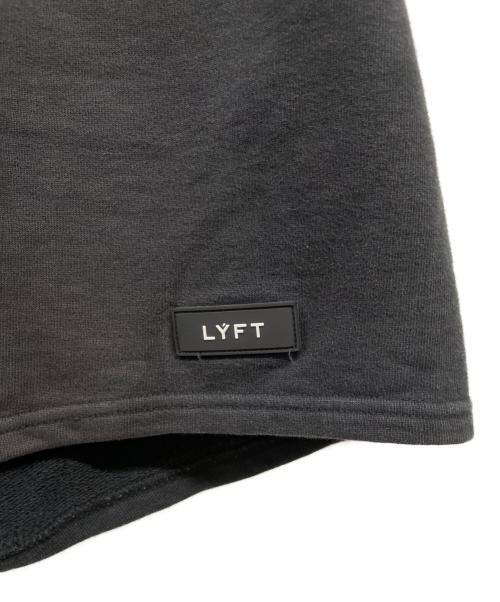 Lyft（リフト）Lyft (リフト) ハーフスウェットパンツ サイズ:Lの古着・服飾アイテム