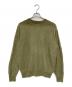 stussy（ステューシー）の古着「厚手ニット」｜グリーン