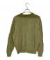 stussy (ステューシー) 厚手ニット グリーン サイズ:M：10000円